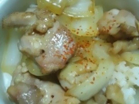 簡単 子供にも人気な焼鳥丼 レシピ 作り方 By Xxx朱夏xxx 楽天レシピ